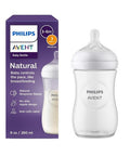 Natural Baby Bottle 9 Oz by Philips Avent