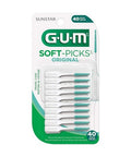 Soft Picks Original Dental Picks 40 Count by Gum