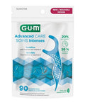 Advanced Care Flossers Fresh Mint 90 Count by Gum