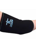 Elbow Compression Sleeve Medium 1 Pack by Trainers Choice
