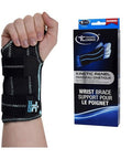 Wrist Brace Left Large And X-Large 1 Pack by Trainers Choice