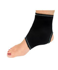 Ankle Compression Sleeve Medium 1 Pack by Trainers Choice