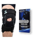 Zoomer Hinged Knee Brace Medium And Large 1 Pack by Trainers Choice