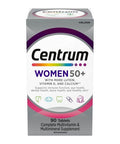 Women 50 Plus 90 Tabs by Centrum