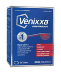 Hemorrhoids 36 Tabs by Venixxa
