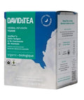 Mother's Little Helper Herbal Infusion 12 Count by DavidsTea