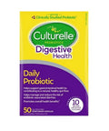 Daily Digestive Health Daily Probiotic 50 Count by Culturelle