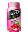 Glucose Tablets Raspberry 50 Tabs by Dex4