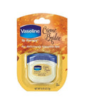 Lip Therapy Lip Balm Creme Brulee Yellow 0.25 Oz by Vaseline
