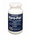 Ferrous Fumarate 30 Caps by Euro-Fer