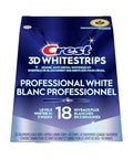 3D Whitestrips Professional White 40 Count by Crest