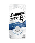 Lithium Coin Battery 1220 1 Count by Energizer