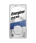 Lithium Coin Battery 2430 1 Count by Energizer