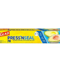 Press'N Seal Food Plastic Wrap 70 Square Foot Roll 1 Pack by Glad