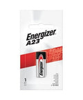 A23 12 Volts Miniature Alkaline Battery 1 Count by Energizer