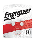 357/303 Battery 3 Count / 1 Pack by Energizer
