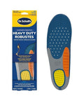 Heavy Duty Support Insole Orthotics Big And Tall 1 Pair by Dr. Scholls