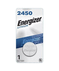 2450 Battery Lithium Coin Battery 620MAH 3 Volts 1 Count by Energizer