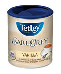 Earl Grey Vanilla 24 Bags by Tetley