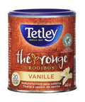 Rooibos Red Tea Vanilla 20 Bags by Tetley