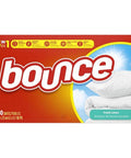 Dryer Sheets Fresh Linen 80 Count by Bounce