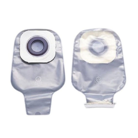 Karaya 5 Drainable Pouch With Porous Cloth Tape 2-1/2 Inches 10 Each by Hollister