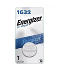 1632 Battery Lithium Coin Battery 3 Volts 1 Count by Energizer