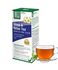 Sleep And Relax Tea 20 Bags by Bell Lifestyle