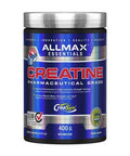 Creatine Monohydrate Powder 400 Grams by Allmax Nutrition