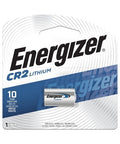 CR2 Lithium Battery 3 Volts 1 Count by Energizer