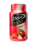 Glucose Tablets Strawberry 50 Tabs by Dex4