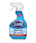 Disinfecting Bathroom Cleaner Spray 887 Ml by Clorox