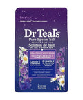 Epsom Salt Magnesium Soak Sleep Blend With Melatonin Lavender And Chamomile 3 Lbs by Dr Teal's