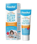 Happy Little Bodies Eczema Relief Cream 56 Grams by Flexitol