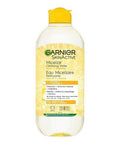 Brightening And Hydrating Micellar Water With Vitamin C Makeup Remover 13.5 Oz by Garnier Fructis