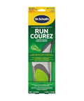 Run Active Comfort Insoles Men's Trim To Fit Inserts 1 Pair by Dr. Scholls