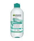 Hyaluronic Acid Hydrating And Plumping Makeup Remover Micellar Water 13.5 Oz by Garnier Fructis