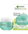 Skin Active Moisture Rescue Refreshing Gel Cream 1.7 Oz by Garnier Fructis