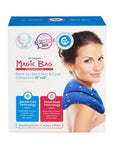 Neck To Back Heating Compression Hot Cold Therapy 1 Each by Magic Bag