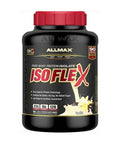 Isoflex Protein Powder Vanilla 2 Lbs by Allmax Nutrition