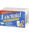 Extra Strength Chewable 40 Tabs by Lactaid