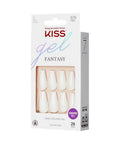 Gel Fantasy Nails True Color 28 Count by KISS Products