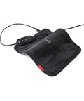 AdvancedHeat Heating Pad Standard Size Black 1 Each by Sunbeam