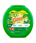 Flings Original 3 In 1 Oxi And Febreze HE Deep Cleaning Laundry Pods 76 Count by Gain