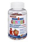 Multi Vitamins 120 Count by IronKids