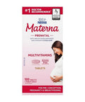 Nestle Prenatal Postpartum 100 Tabs by Materna