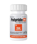 Iron Supplement 30 Caps by Polyride Fe