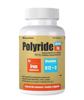 Ultra Polysaccharide Iron Complex 100 Caps by Polyride Fe