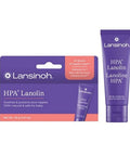 HPA Lanolin Nipple Cream 40 Grams by Lansinoh Laboratories