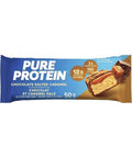 Protein Bars Chocolate Salted Caramel 50 Grams / 6 Count by Pure Protein